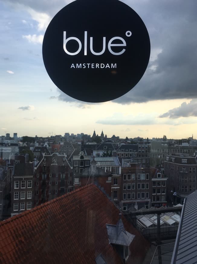 Place Blue Amsterdam