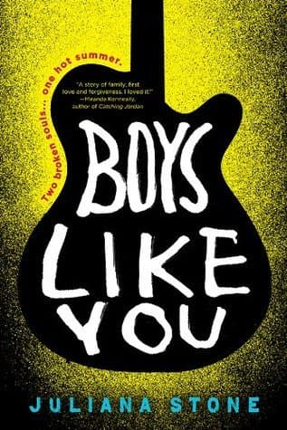 Book Boys Like You by Juliana Stone