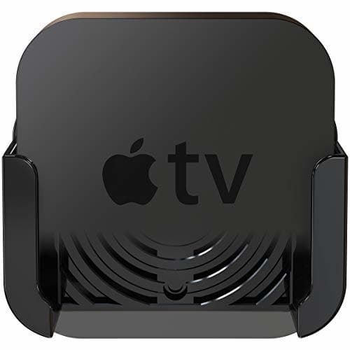 Electrónica Innovelis TotalMount - Soporte para el Apple TV 4 con adaptador para