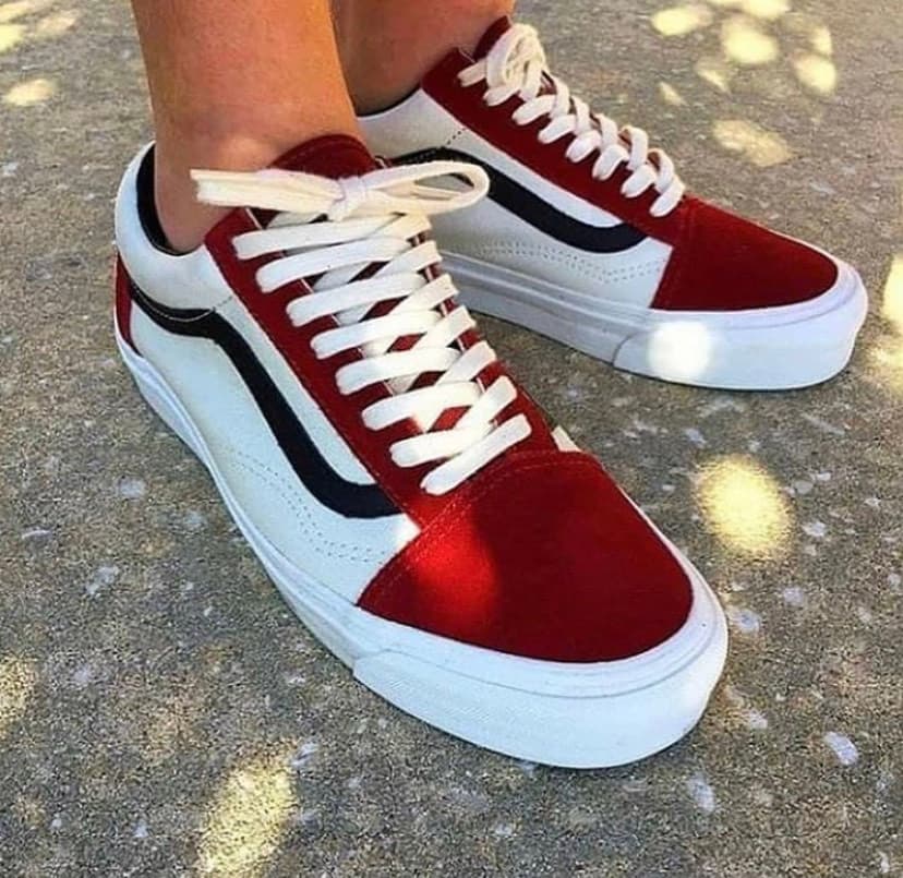 Fashion Old Skool - ❤️