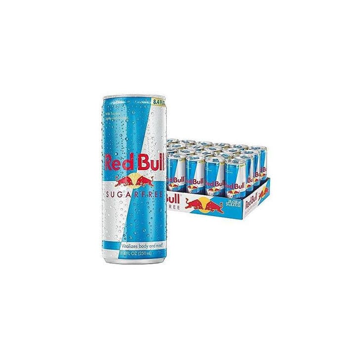 Product Red Bull Energy Drink Sugarfree