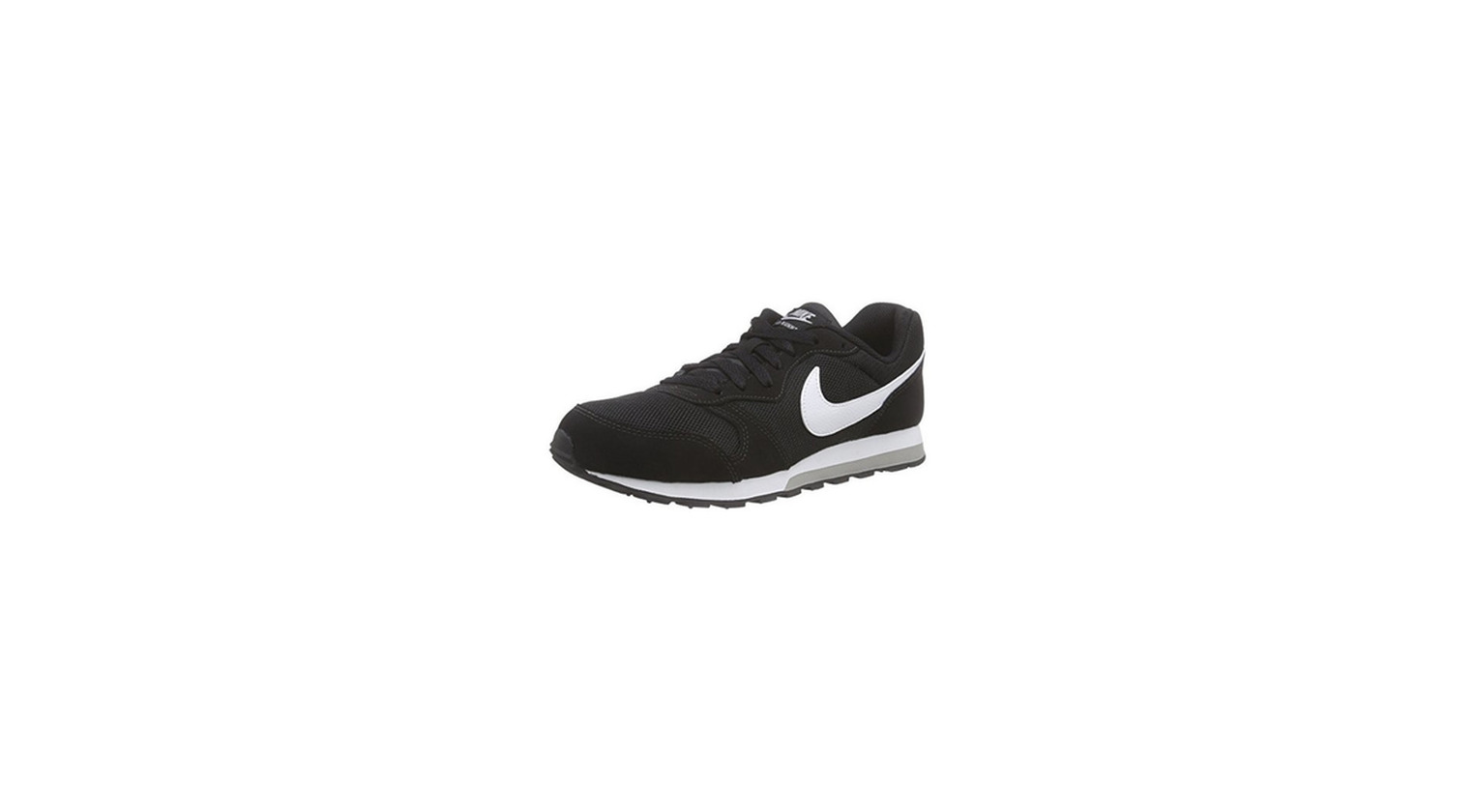 Moda Nike MD Runner 2 GS 807316-001, Zapatillas de Deporte para Mujer, Multicolor