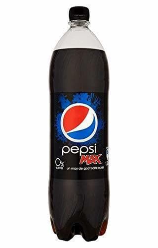 Product Pepsi Max 1,5L