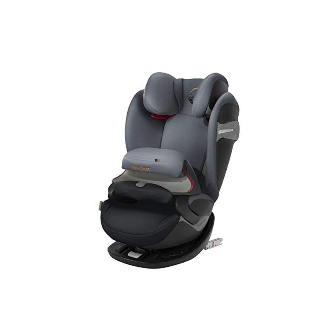 Producto Cybex Gold Pallas S-Fix - Silla de coche 2 en 1 