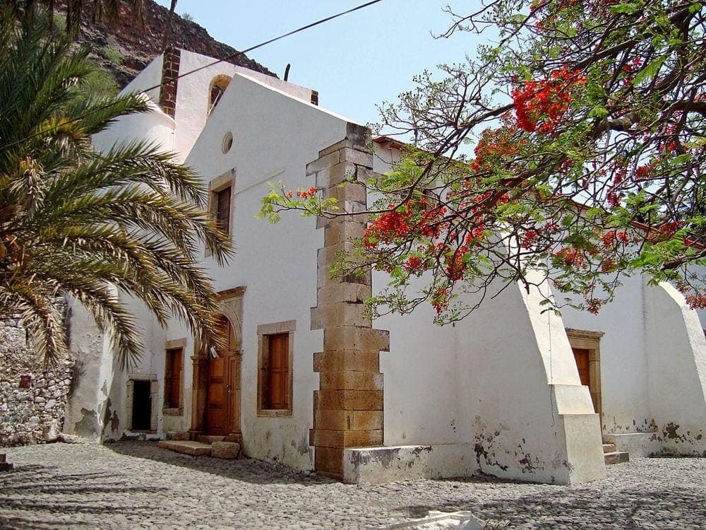 Lugar Igreja Nossa Senhora do Rosário