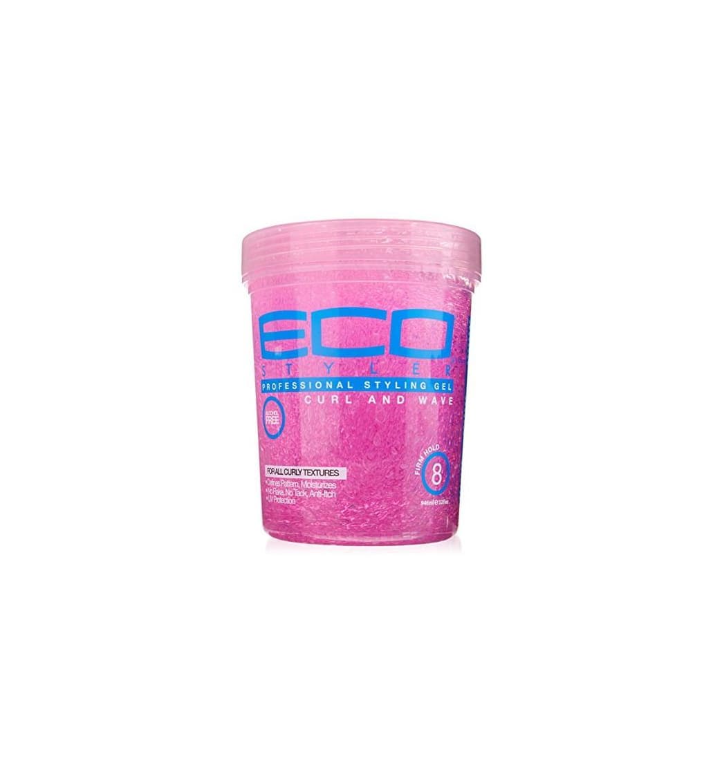 Belleza ECO STYLER GEL CURL AND WAVE