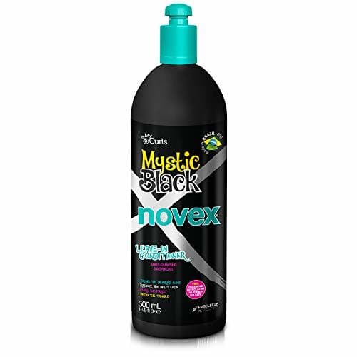 Belleza Novex Santo Black Poderoso Crema de Peinar 500ml