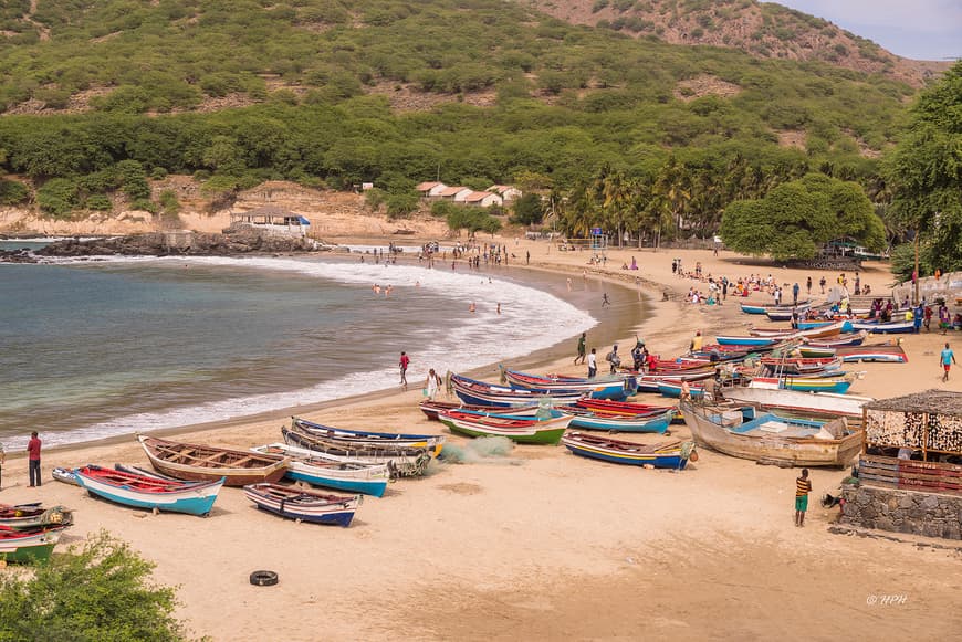 Restaurantes Tarrafal Beach