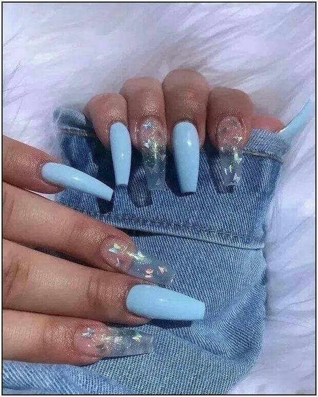 Moda Baby Blue 🦋