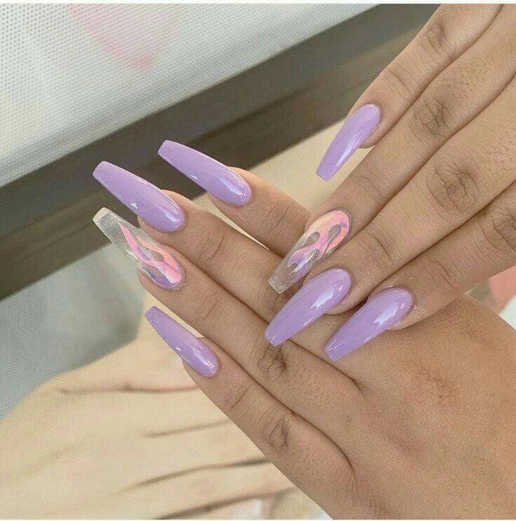 Moda Lavender 💅