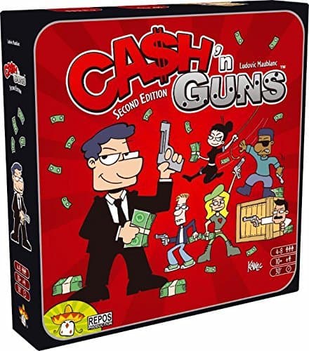 Lugar CASH'N GUNS SEGUNDA EDICION