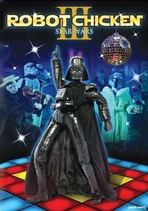 Movie Robot Chicken: Star Wars Episode III