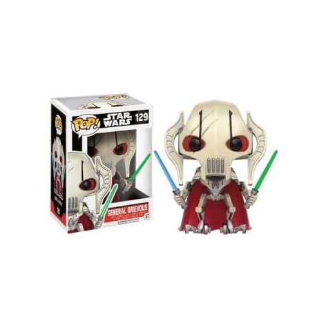 Game Funko 599386031 - Figura Star Wars - Grievous ed