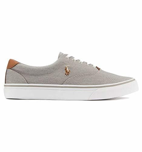 Moda RALPH LAUREN GINNICA Thorton-NE-Sneakers-Vulc UOMO Mod