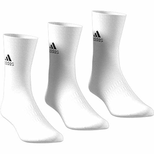 Fitness adidas Light Crew 3pp Socks