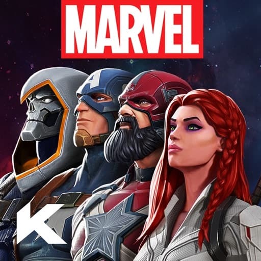 App Marvel Contest of Champions