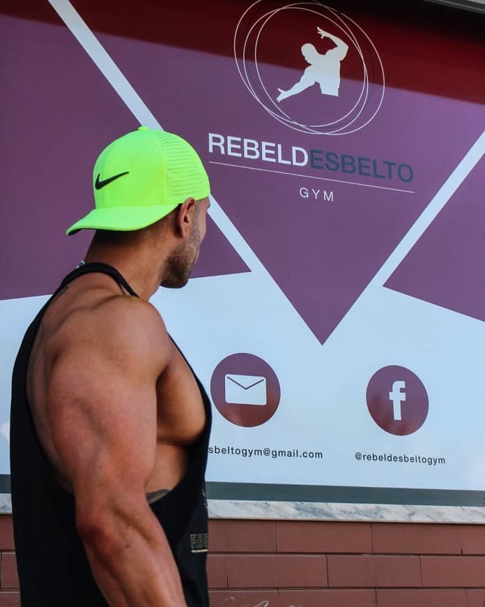 Fashion Rebeldesbeltogym