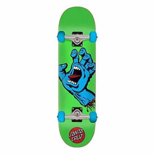 Product SANTA CRUZ Skate Completo Screaming Hand 7.5