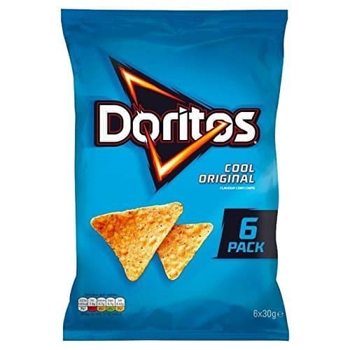 Lugar Doritos Fresco 30g Originales X 6 Por Paquete