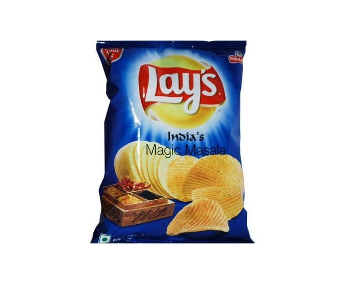 Producto Lays Magic Masala 80g(pack of 3)