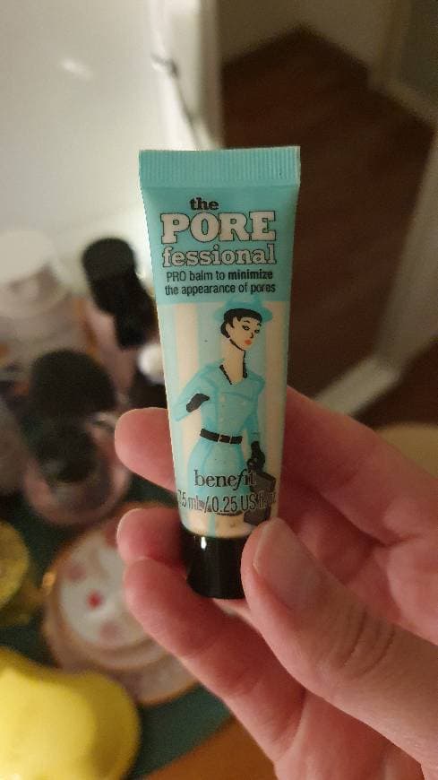 Beauty Benefit The POREfessional Primer