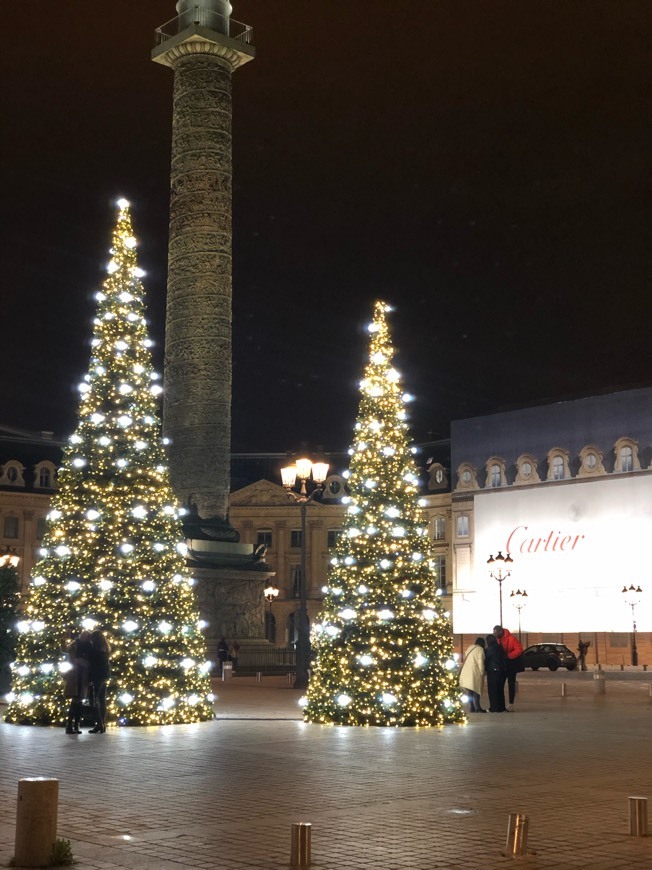 Lugar Place Vendôme