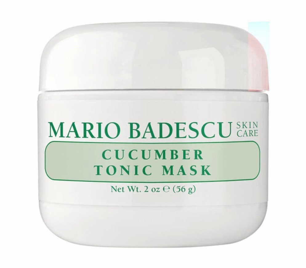 Product Máscara tónica com pepino Mario Badescu 