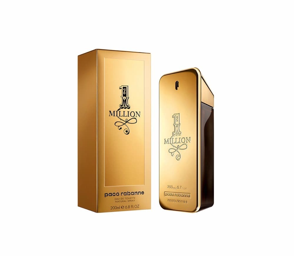 Producto “1 MILLION” Paco Rabanne