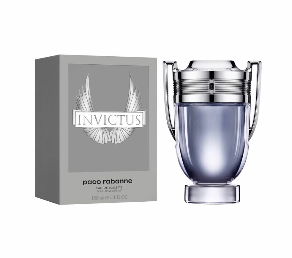 Product “Invictus” Paco Rabanne