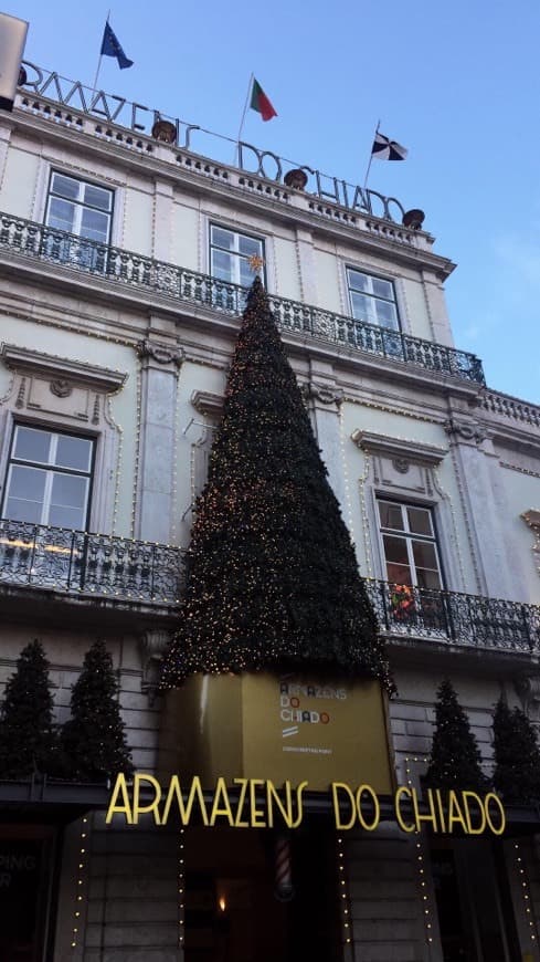 Place Armazéns do Chiado