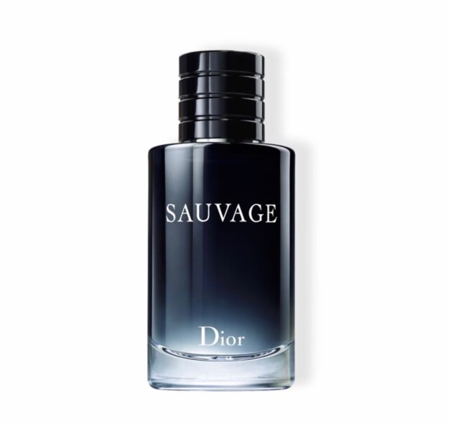 Product “Sauvage” Dior 