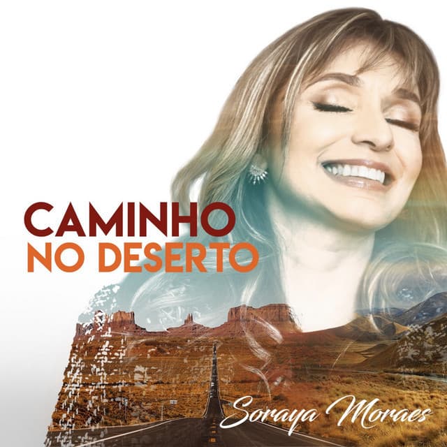 Canción Caminho do Deserto - Playback