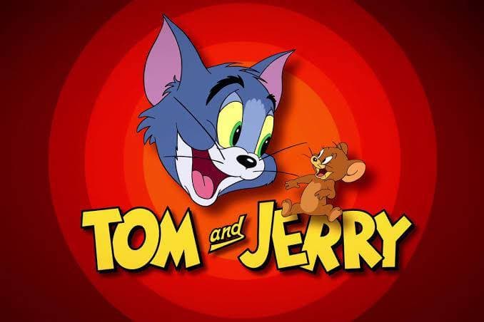 Moda Desenho Tom e Jerry