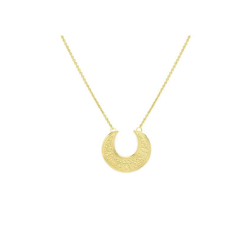 Product MOON NECKLACE