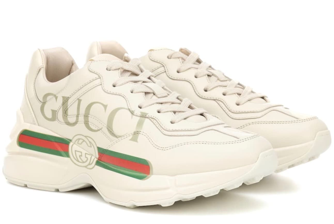 Moda Gucci shoes 