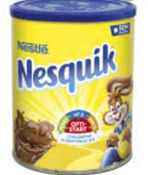 Moda Nesquik