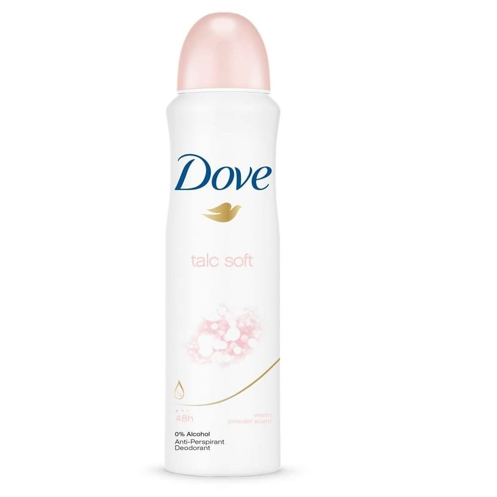 Moda Deo Dove Talc Soft