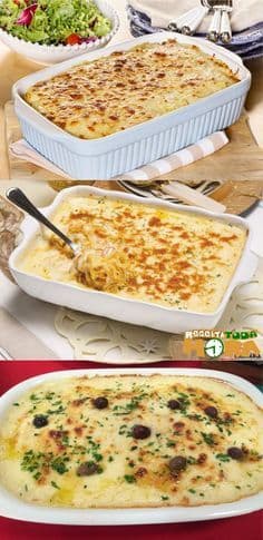 Moda 4 receitas infalíveis de bacalhau com natas 