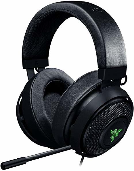 Moda Razer kraken 7.1 chroma