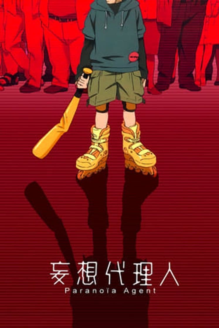 Serie Paranoia Agent