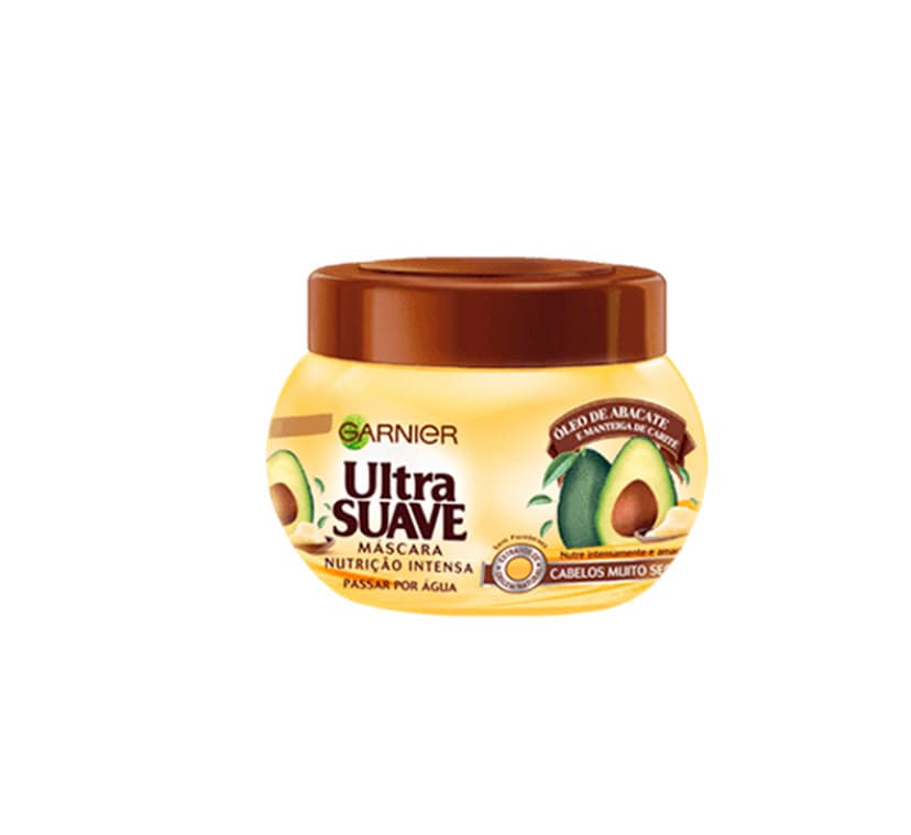 Fashion Máscara de abacate 🥑 Garnier  