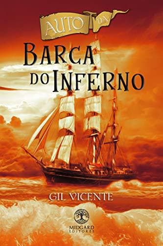 Book Auto da Barca do Inferno