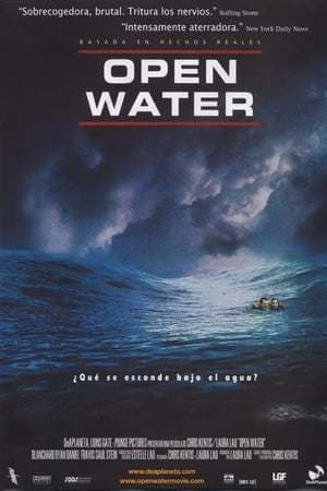 Película Open Water