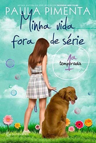 Libro Minha Vida Fora de Série. 1ª Temporada