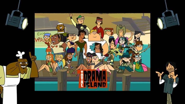 Serie Total Drama Island