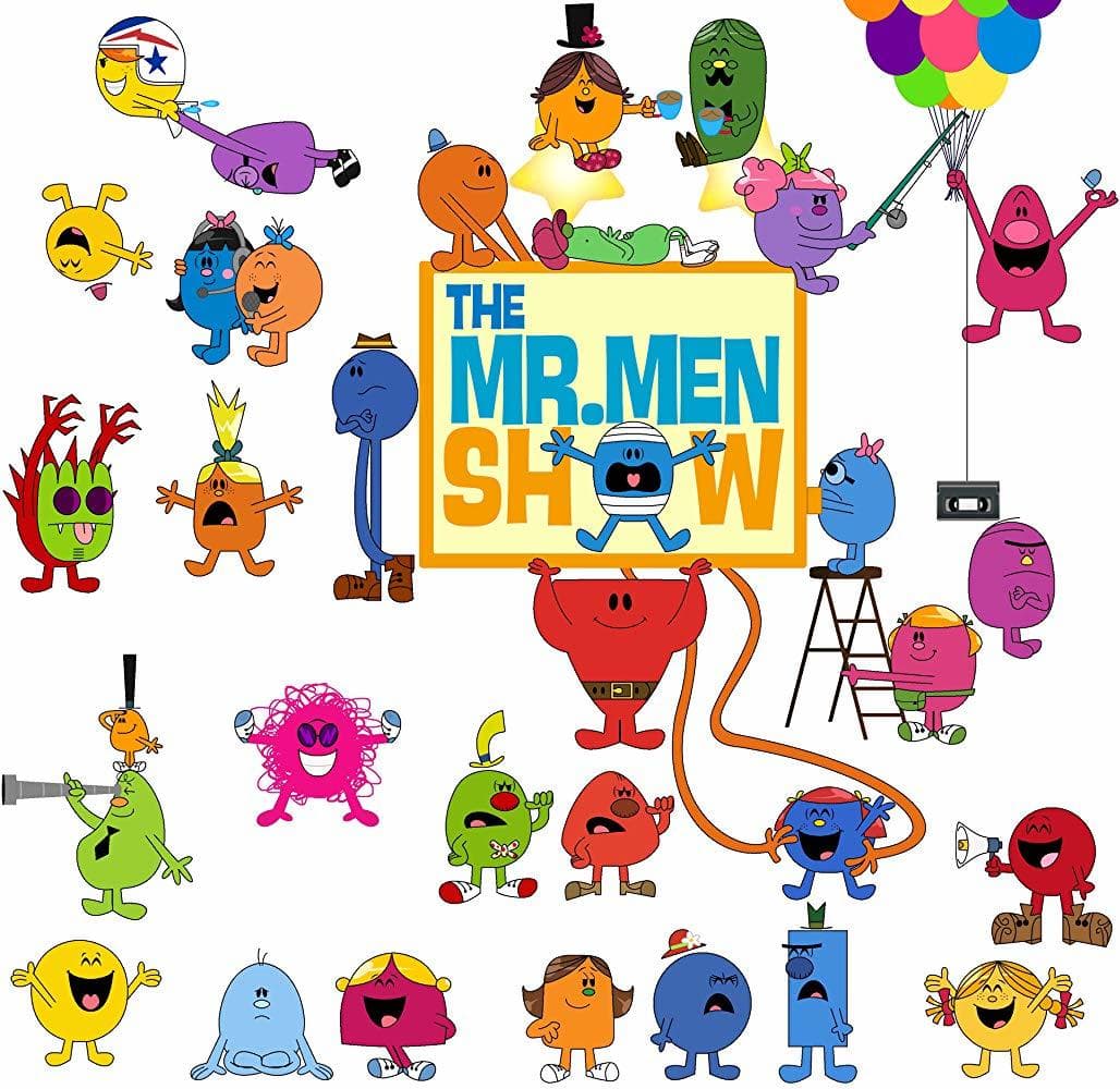 Serie The Mr. Men Show