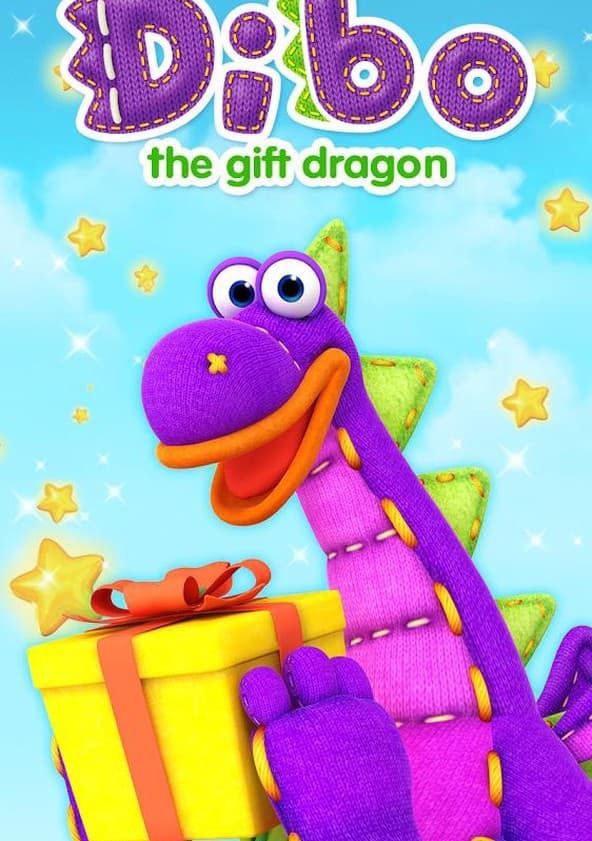 Serie Dibo the Gift Dragon