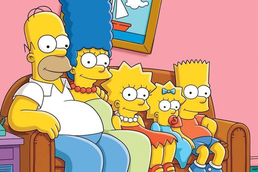 Serie The Simpsons