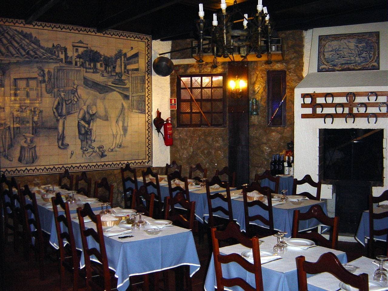 Restaurantes Grelhador mor