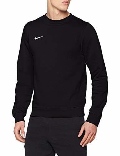 Fitness Nike Team Club Sudadera Hombre, Negro